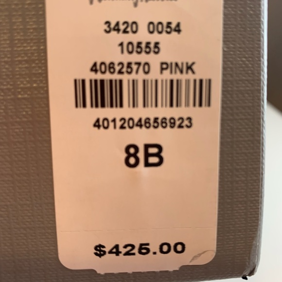 Balenciaga slides pink Sz 38 BNeW - Picture 7 of 7